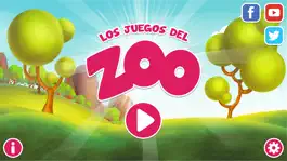 Game screenshot Los Juegos del Zoo mod apk