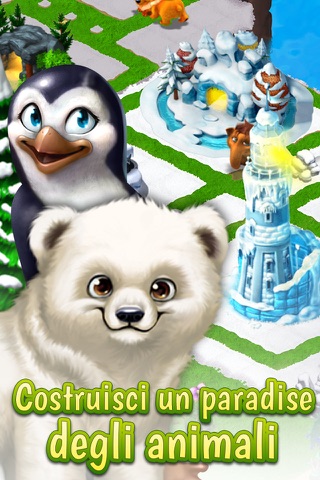 Animal Voyage: Island Adventure screenshot 3