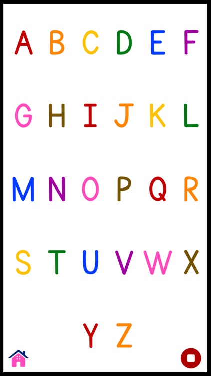 A for Apple (Alphabets Flashcards for Preschool Kids) screenshot-4