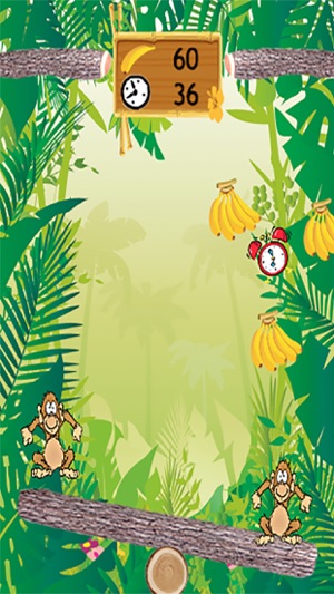 Monkey Jump - Collect Bananas In The Jungle(圖3)-速報App