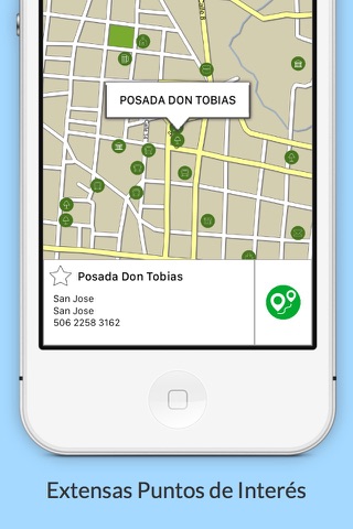 El Salvador GPS Map screenshot 2