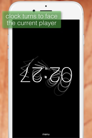 Turn Clock - Simple Game Timer screenshot 3