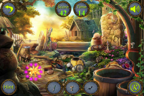 Find Hidden Objects Game screenshot 3
