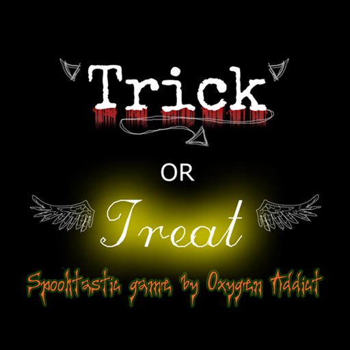 Trick or Treat iOS App