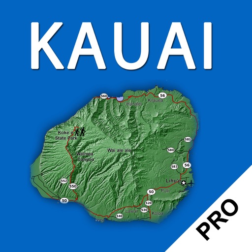 Kauai Offline Travel Guide - Hawaii icon