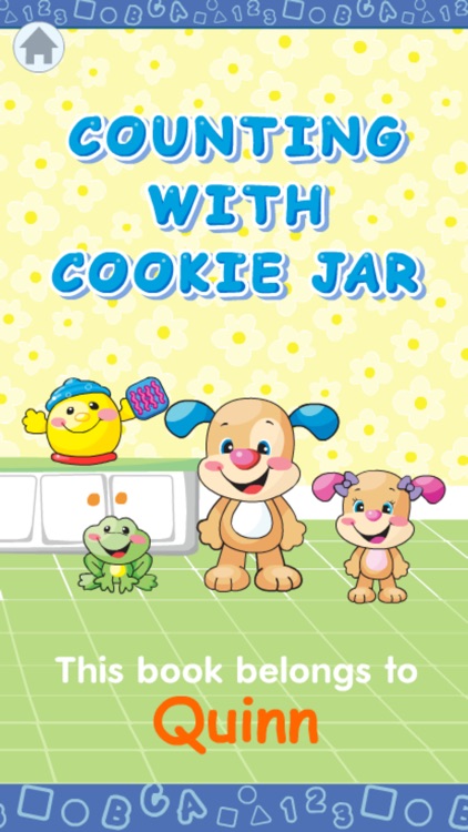 Storybook Rhymes Volume 4: Counting with Cookie Jar