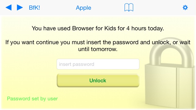 Browser for Kids Lite – Parental control safe browser with i(圖3)-速報App