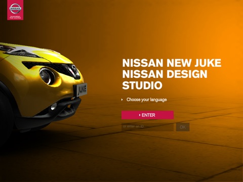 Juke Nissan Design Studio screenshot 2