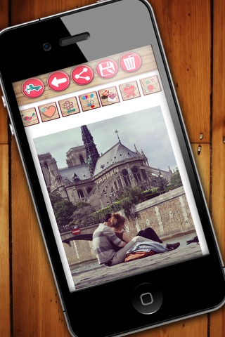 Stickers de amor para fotos - Premium screenshot 4