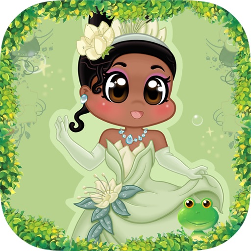 Princess Match Game and the adventure of Princess Cinder to discovery new land iOS App