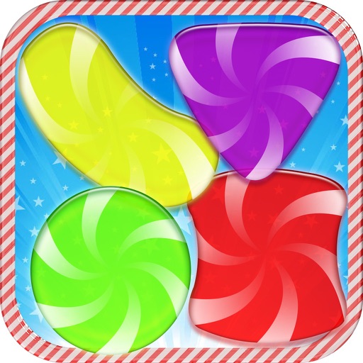 Candy Pop Match Mania iOS App