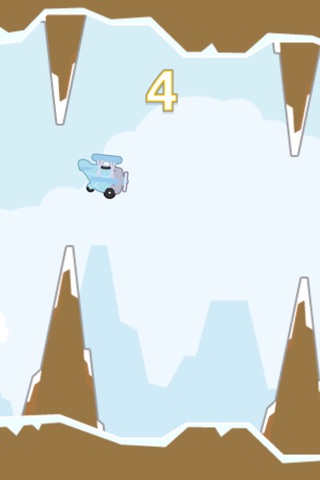 Flappy Tappy Plane screenshot 4