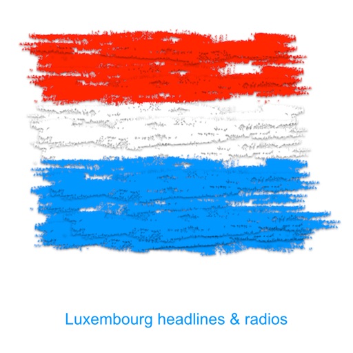 Luxembourg headlines & radios icon