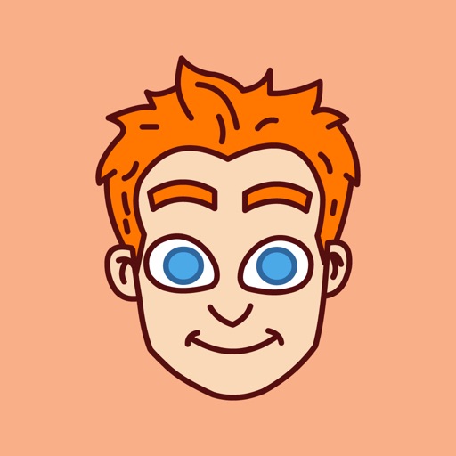 Ginger Emoji icon