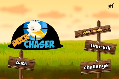 Duck Chaser Killer screenshot 2