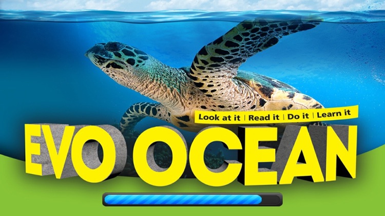 EVO OCEAN - Augmented Reality