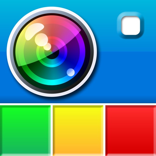 Photo Collage Editor with Best Effects & Filters - Pic Montage for your Stitch Booth icon