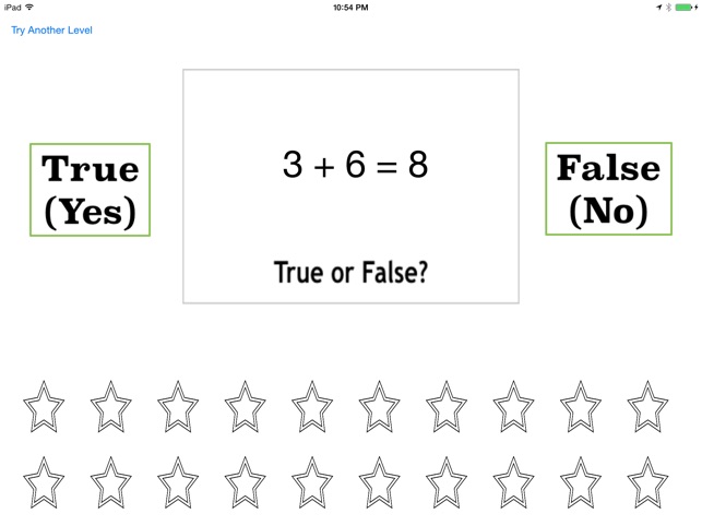 True or False Math Equations Free(圖3)-速報App