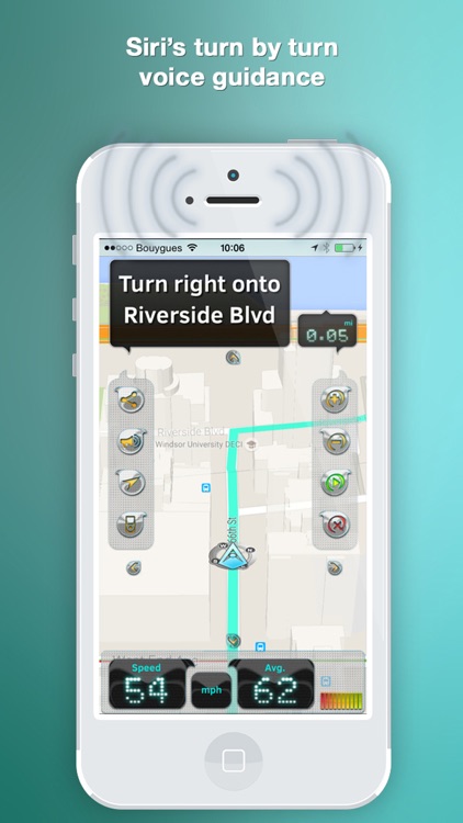 uGo GPS Navigation - Free Version - 3D Maps