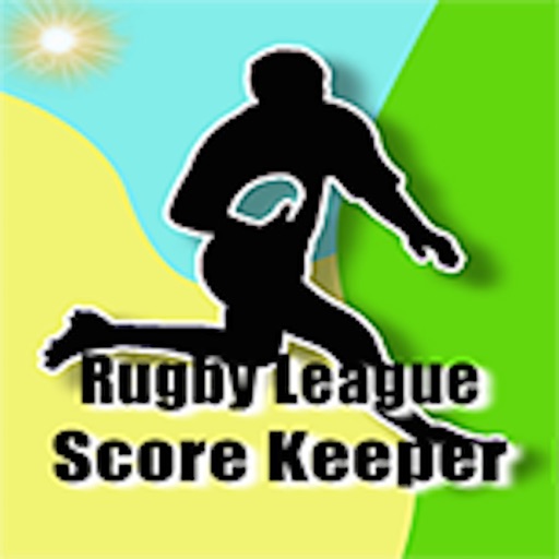 Rugby League Score Keeper icon