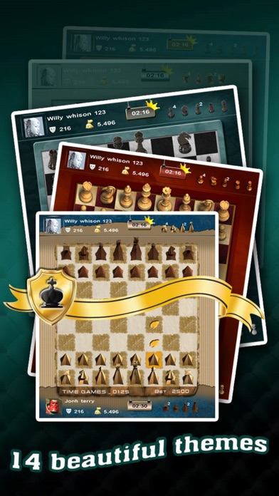 CHESS FREE 2014 1.2 IOS