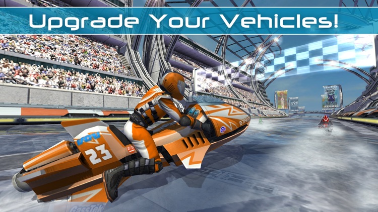 Riptide GP2 screenshot-0