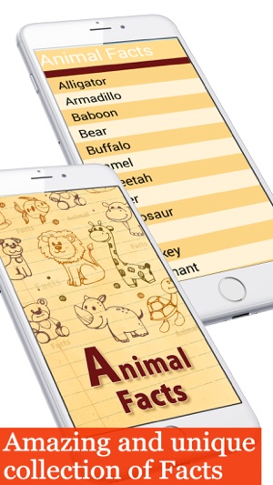 Animal facts collection(圖1)-速報App