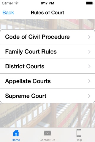 LA Courts screenshot 2