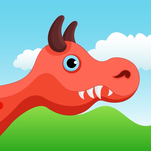 Fruit Dragon - Fun Game for Kids