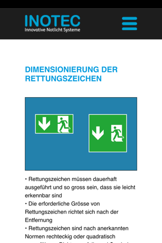 Inotec Vorschriften-App screenshot 4