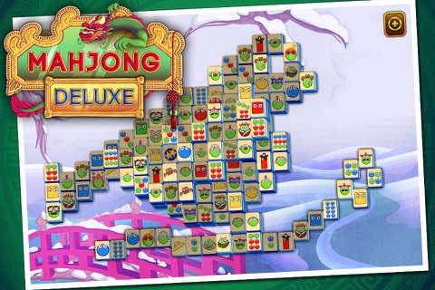 Скриншот из Mahjong 3rd edition