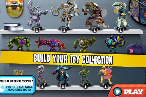 Battle of Toys screenshot 2