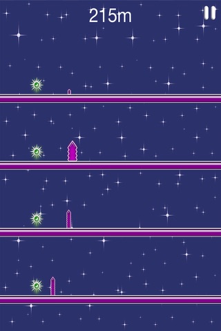 Avanger Box Runner - Geometry Square Dash Free screenshot 4