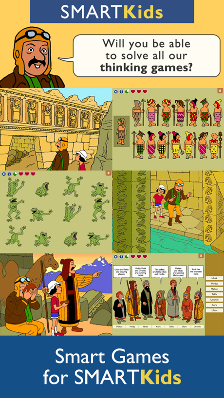 Cheats for Smart Kids : The Silk Road