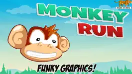 Game screenshot Monkey Hero Run - Jump and Attack in the Amazing Jungle Safari apk