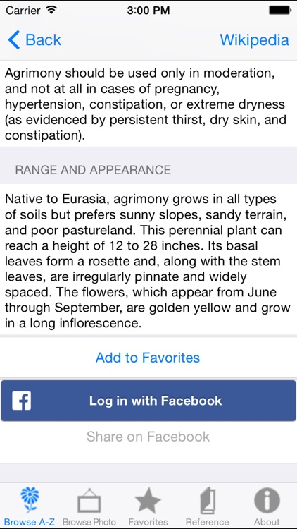 iPlant with Brigitte Mars: A Wild Plant Reference Guide