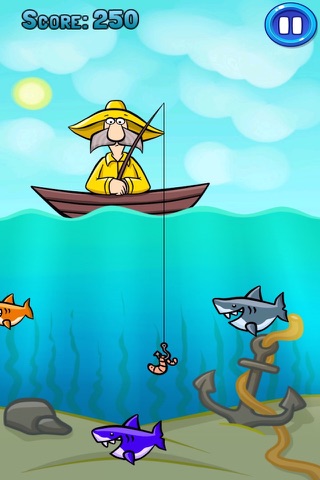 Shark Fishing screenshot 4