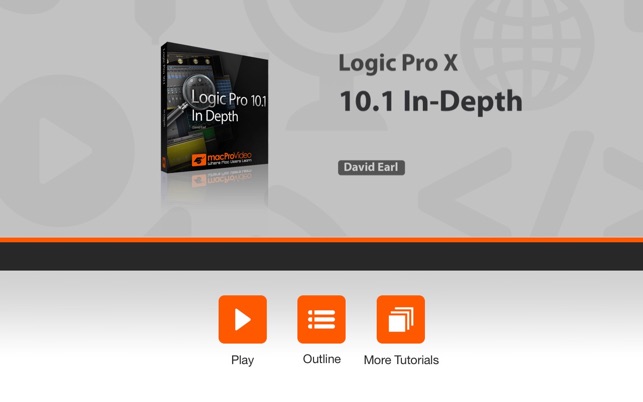 Course For Logic Pro X 10.1 In-Depth(圖1)-速報App