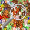 Find It Hidden Pictures : Help Kids Find Object Game