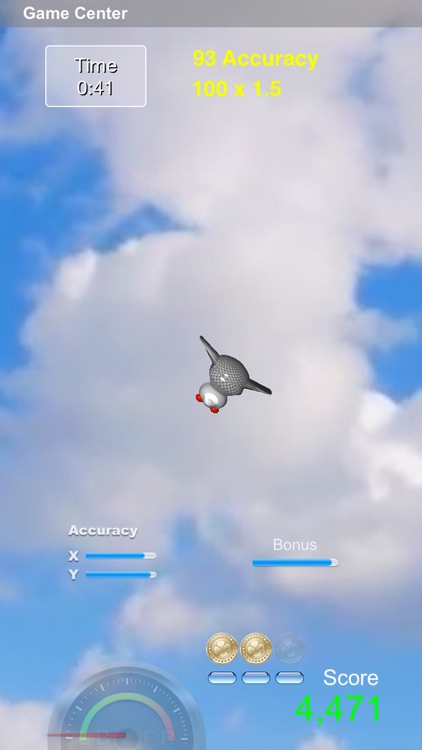 duckLite 3D, Animated, Shooting Arcade Action Game screenshot-3