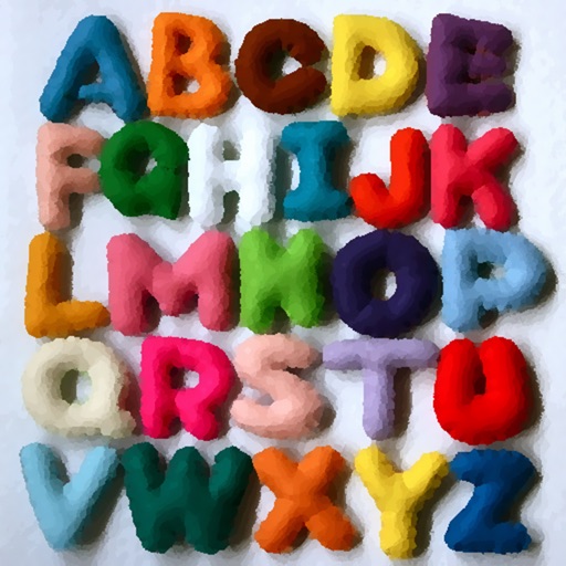 Alphabet and Numbers for Toddlers iOS App