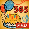 Countdown 365 App - Birthday, Holiday & Events Reminder
