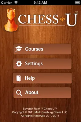 Game screenshot Chess U apk