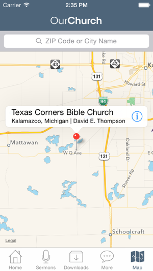 Texas Corners Bible Church(圖5)-速報App