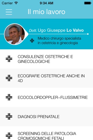 Dr Ugo Lo Valvo • OB Doctor screenshot 3