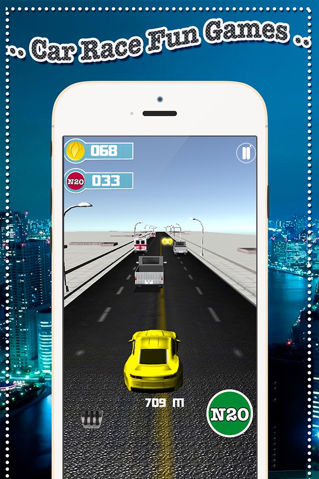 Car Race Fun Games screenshot 3