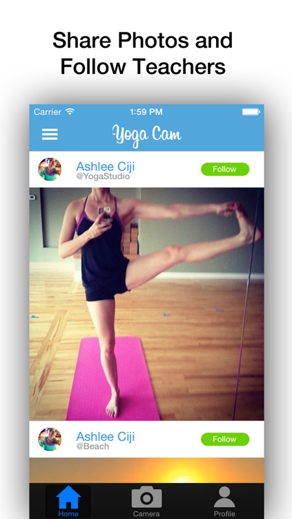 Pure Yoga. screenshot-4