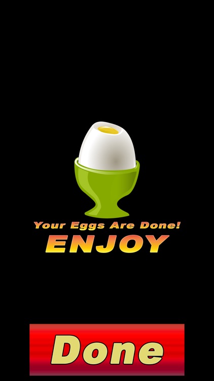 Perfect Eggs - Egg Timer With Egg Recipes