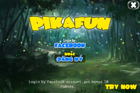 Pikafun screenshot 4