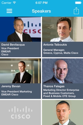 Cisco Connect Greece 2014 screenshot 3
